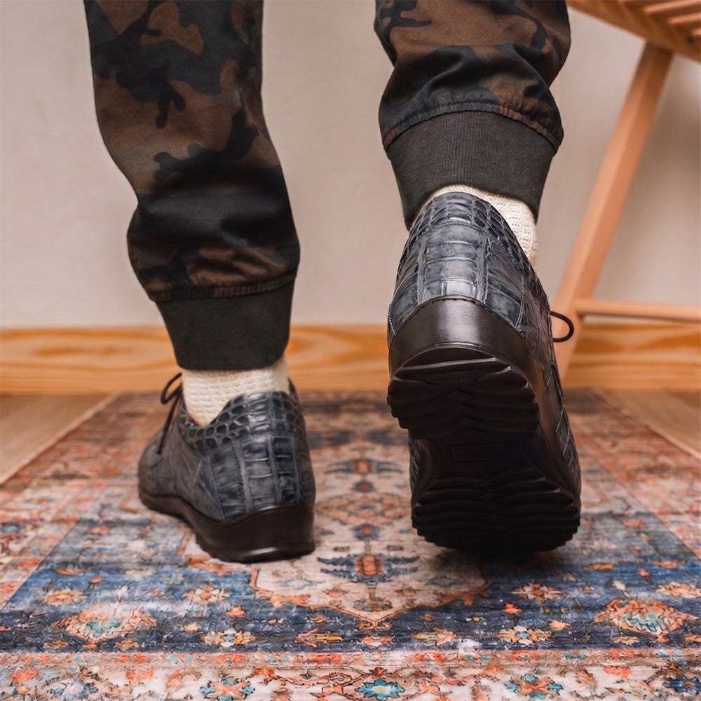 Vulcan Rustic Gray - Marco Di Milano - Flyclothing LLC