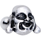 14G 1/4 Chubby Buddha Cartilage Tragus Stud - BodyCandy - Flyclothing LLC