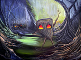 Black Market Art Company Wally World Print