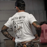 Master Baiter "Lil Shrimp Club" Men's T-Shirt - DIRTY COWBOY USA - Flyclothing LLC