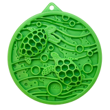Water Nylon eCoin Durable Enrichment Snacking Coin for Dogs | USA-Made Lick Mat Alternative - SodaPup/True Dogs, LLC - Flyclothing LLC
