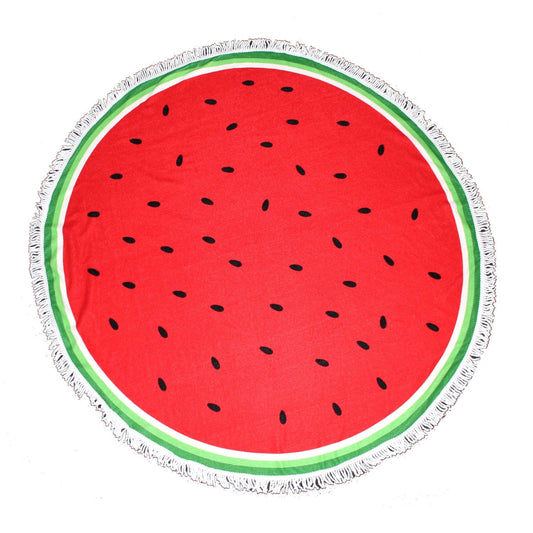 Peter Grimm Red Watermelon Towel Hat - Peter Grimm