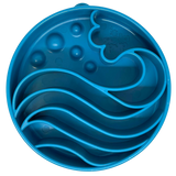 Wave eBowl Deep Slow Feeder Dog Bowl for Enrichment | Made in USA - SodaPup/True Dogs, LLC - Flyclothing LLC