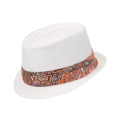 Peter Grimm Orange Webster Hat - Peter Grimm