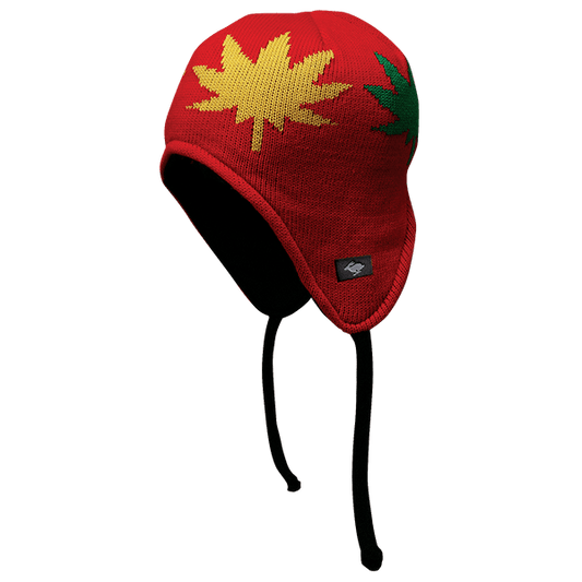 Peter Grimm Red Weed Hat - Peter Grimm