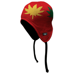 Peter Grimm Red Weed Hat - Peter Grimm