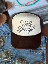 Well Sheeyit Trucker Hat - Wild Junkie - Flyclothing LLC