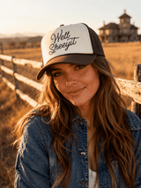 Well Sheeyit Trucker Hat - Wild Junkie - Flyclothing LLC