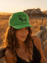 West Wasn't Won On Salads Trucker Hat - Wild Junkie - Flyclothing LLC