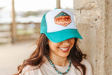 Western Horses Trucker Hat - Wild Junkie - Flyclothing LLC