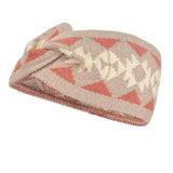 Western Knit Elastic Headband Ear Warmer Headwrap - Madeline Love - Flyclothing LLC
