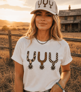 Western Spur Trio Graphic Tee