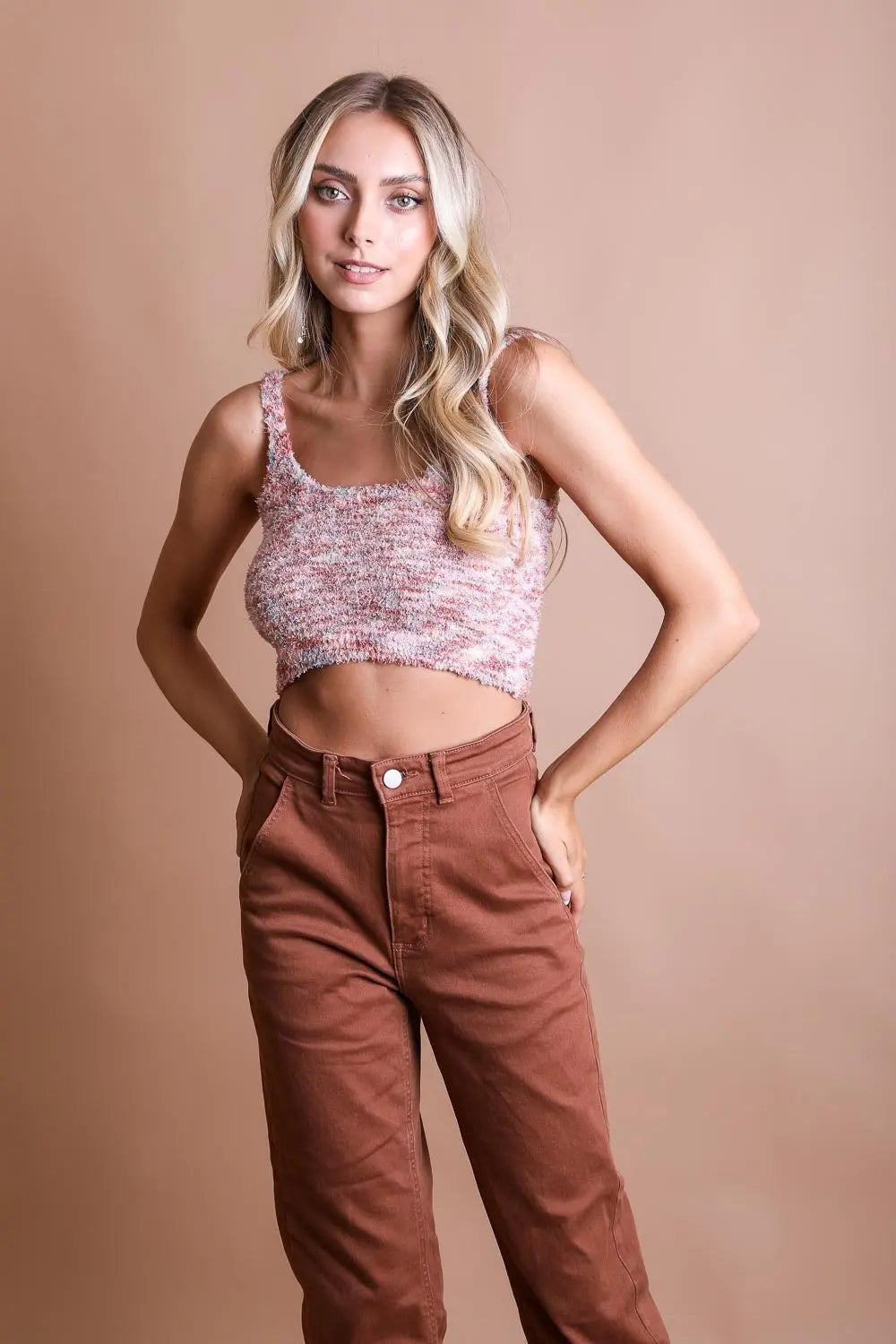 Whimsical Boucle Brami - Boho Clothing and Accessories - Flyclothing LLC