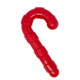 Candy Cane Nylon Dog Toy for Aggressive Chewers | USA Made | SodaPup - SodaPup/True Dogs, LLC - Flyclothing LLC