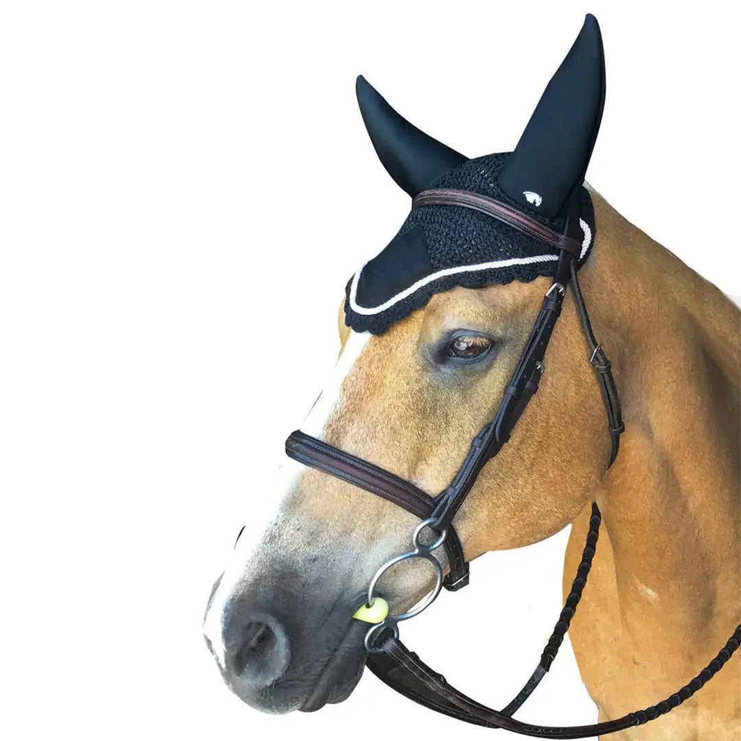 Plughz Sound Off Ear Net With Cord - Breeches.com - Flyclothing LLC