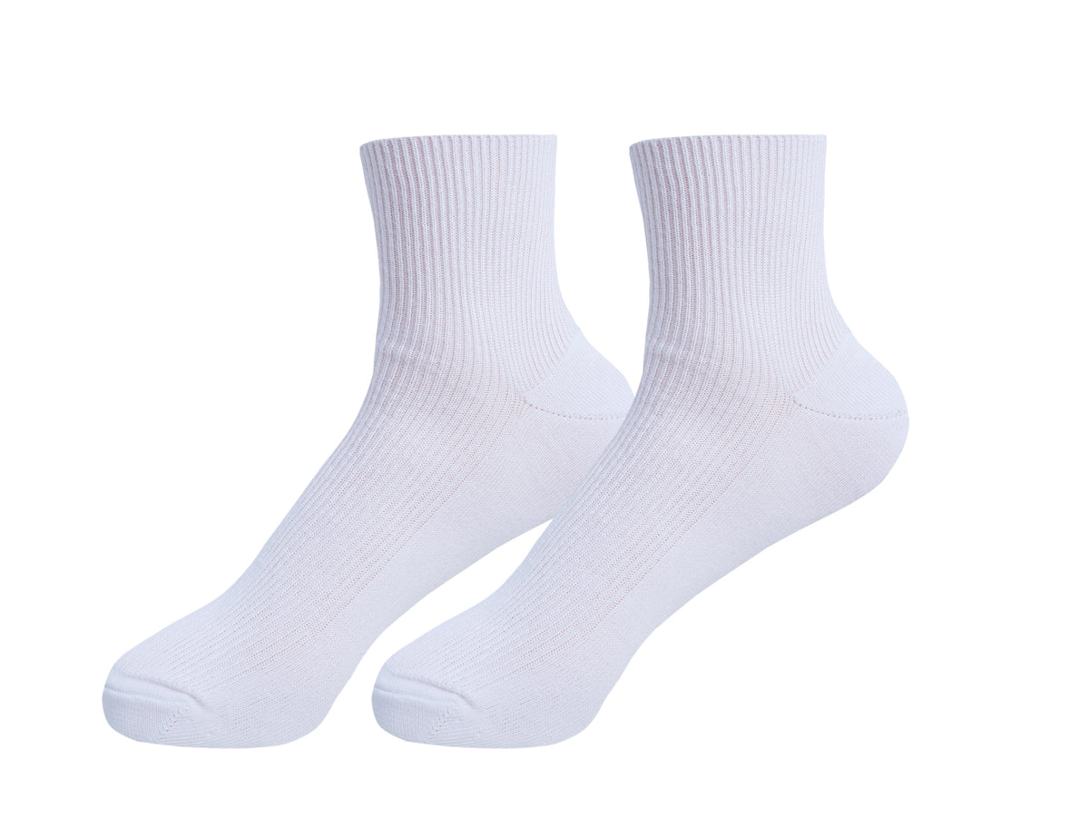tittimitti® Men’s 100% Organic Combed Cotton Socks 1 Pair – Made in Italy - tittimitti - Flyclothing LLC