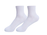 tittimitti® Men’s 100% Organic Combed Cotton Socks 1 Pair – Made in Italy - tittimitti - Flyclothing LLC