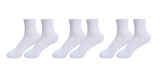 tittimitti® Men’s 100% Organic Combed Cotton Socks 3-Pack – Made in Italy - tittimitti - Flyclothing LLC
