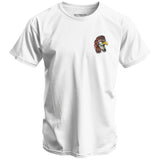 American Eagle Patriotic Men's T-Shirt - DIRTY COWBOY USA - Flyclothing LLC