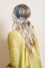 Wide Tie-Dye Headband - Boho Clothing and Accessories - Flyclothing LLC
