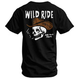 Wild Ride Men's T-Shirt - DIRTY COWBOY USA - Flyclothing LLC