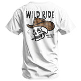 Wild Ride Men's T-Shirt - DIRTY COWBOY USA - Flyclothing LLC