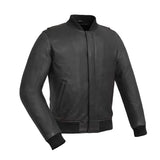Willie Men's Motorcycle Leather Jacket - First Manufacturing Company - Flyclothing LLC
