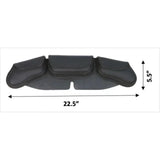 3 Pocket Motorcycle Windshield Bag - Unik Just for Bikers - Flyclothing LLC