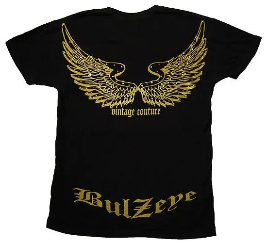 Bulzeye Clothing Rock & Roll Shirt - Bulzeye Clothing - Flyclothing LLC