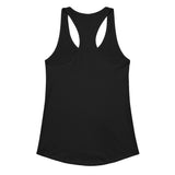 War Pony Women’s Fitted Racerback Tank Top