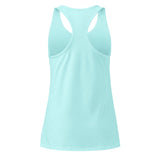 Honey Hole Fish Women’s Fitted Racerback Tank Top