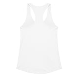 Aztec Cowboy Women’s Fitted Racerback Tank Top