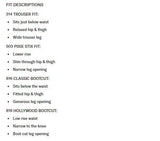 Stetson 816 Fit Jeans With White "S" Back Pocket - Stetson - Flyclothing LLC