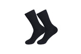 tittimitti® Men’s 75% Extra-Fine Merino Wool & 25% Silk Socks 1 Pair – Made in Italy - tittimitti - Flyclothing LLC