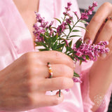 Worry-Free Ring Set - Conscious Items - Flyclothing LLC