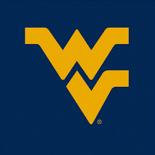 NCAA West Virginia University, Mountaineer Knottie® Plush Dog Toy - HuggleHounds - Flyclothing LLC