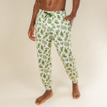 The Xmas In Texas | Western Toile SleepDeep™ Men’s Pajama Joggers