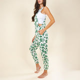 The Xmas In Texas | Western Toile Women's Pajamaralls®