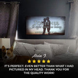 Together Sign - Tailored Canvases - Flyclothing LLC