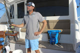 Firstmate Shorts - White Water Life - Flyclothing LLC