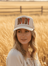 Y'alternative Howdy Trucker Hat - Wild Junkie - Flyclothing LLC