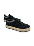 Yaras Sneakers in Black - Naughty Monkey