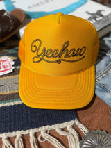 Yeehaw Twisted Rope Trucker Hat - Wild Junkie - Flyclothing LLC