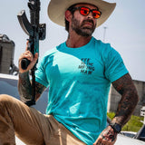 Yee To The Mf'Ing Haw Rodeo Men's T-Shirt - DIRTY COWBOY USA - Flyclothing LLC