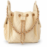 Bayshore Bucket Bag Small - Butter Yellow - BEACH HAUS - Flyclothing LLC