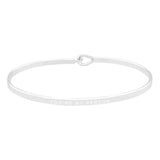 You're My Person Brass Thin Metal Hook Bracelet - Madeline Love - Flyclothing LLC
