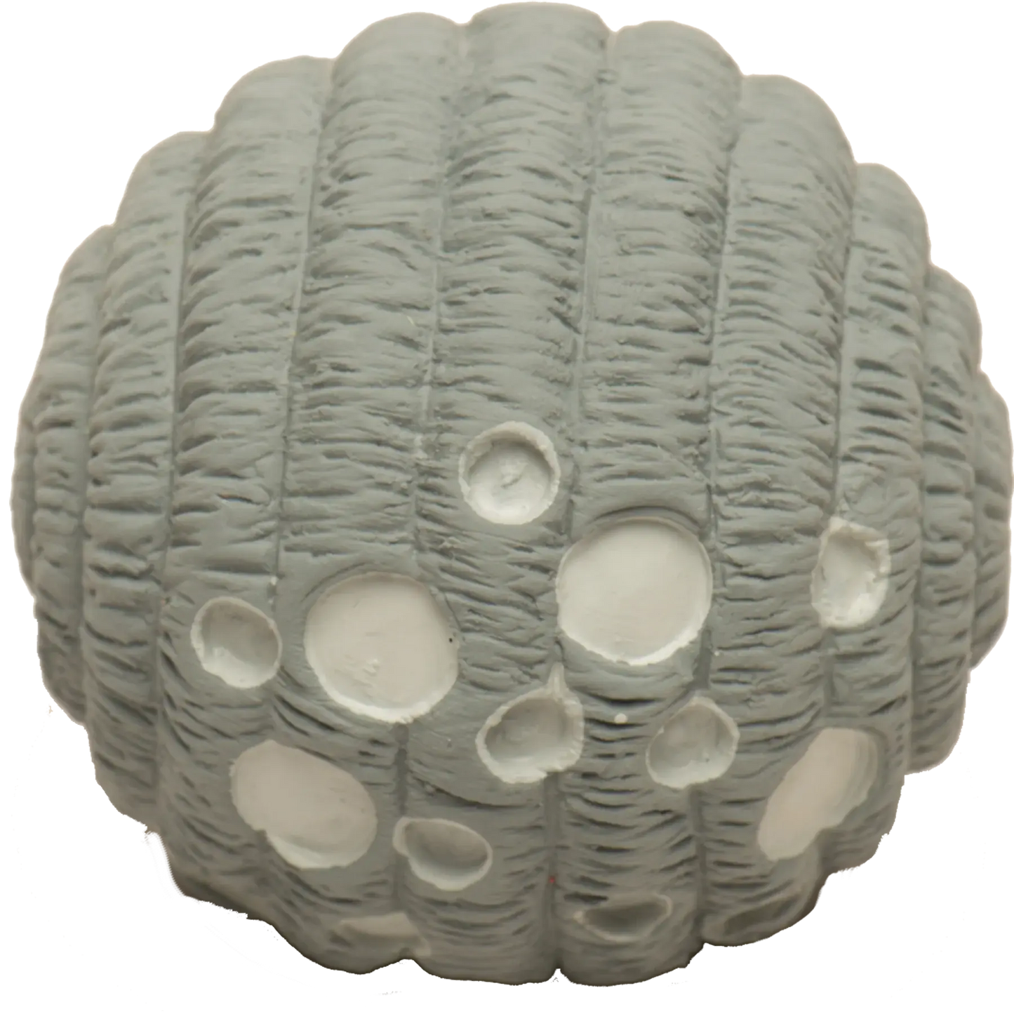 Luna Ruff-Tex® Latex Ball Dog Toy, Large - HuggleHounds - Flyclothing LLC