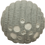 Luna Ruff-Tex® Latex Ball Dog Toy, Large - HuggleHounds - Flyclothing LLC