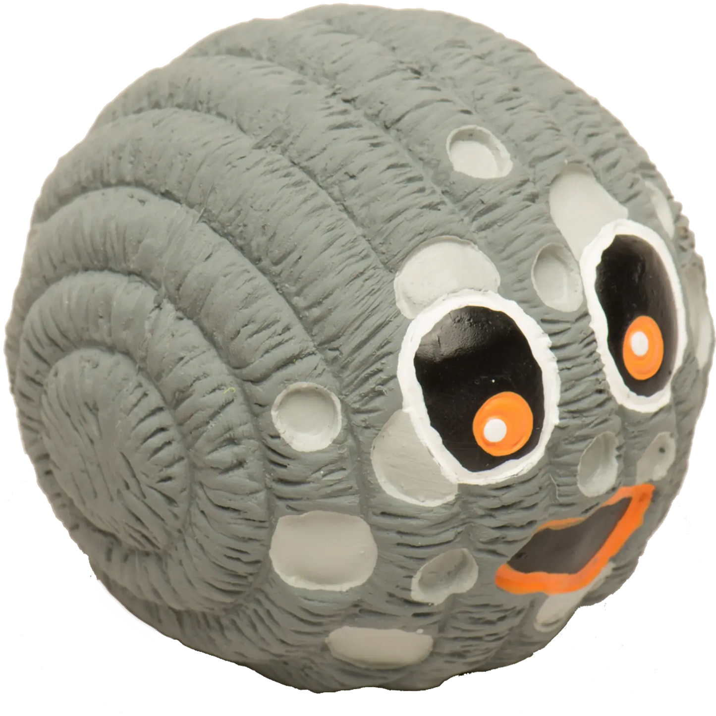 Luna Ruff-Tex® Latex Ball Dog Toy, Large - HuggleHounds - Flyclothing LLC