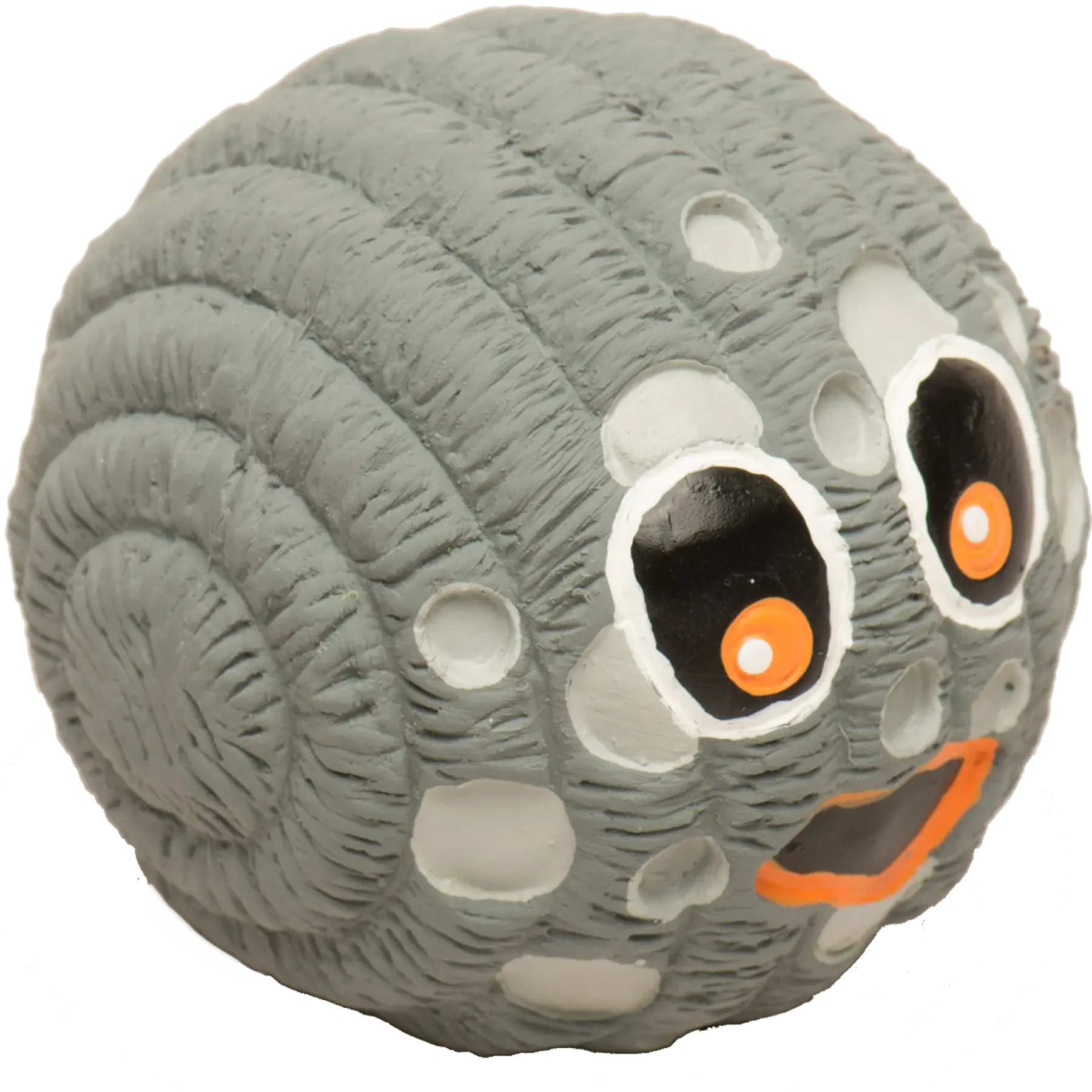 Luna Ruff-Tex® Latex Ball Dog Toy, Large - HuggleHounds - Flyclothing LLC